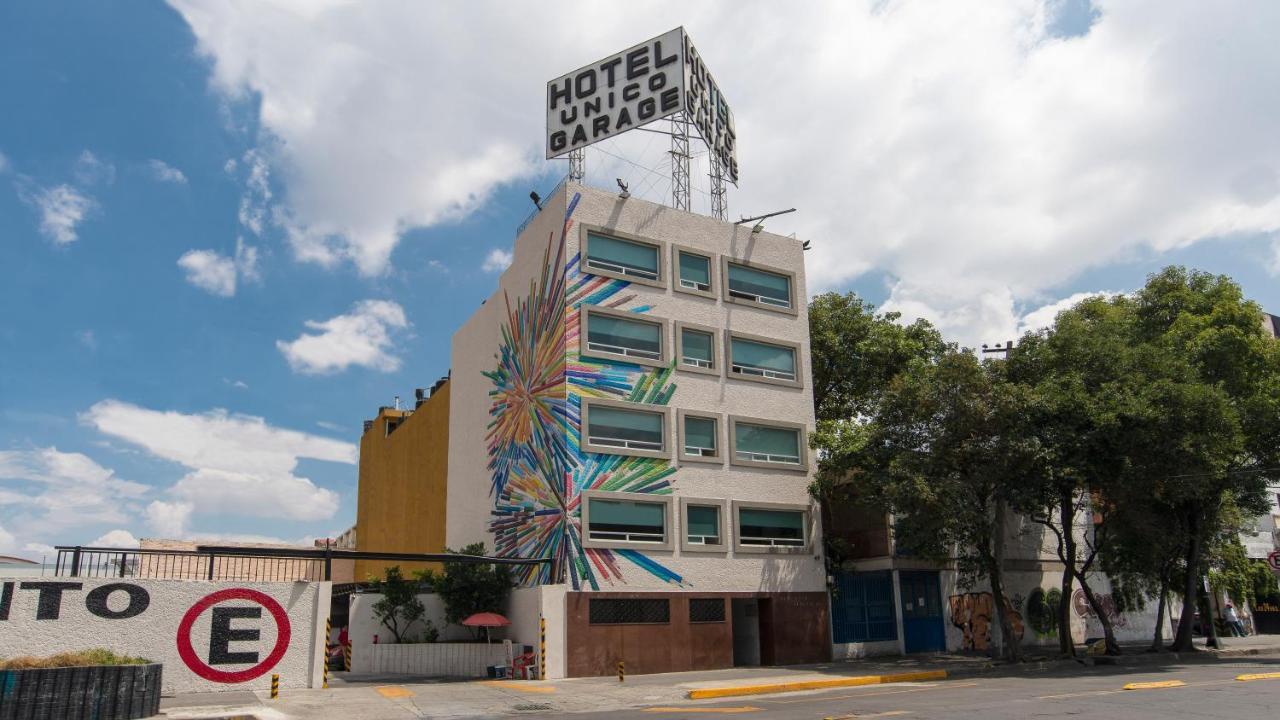 Unico Hotel Mexico City