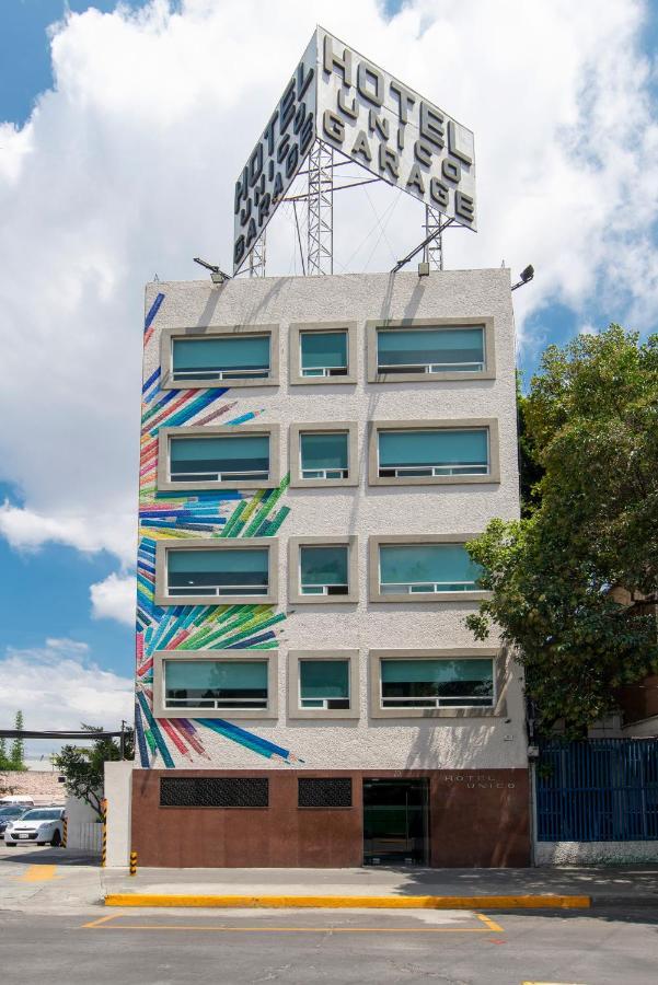 Unico Hotel Mexico City